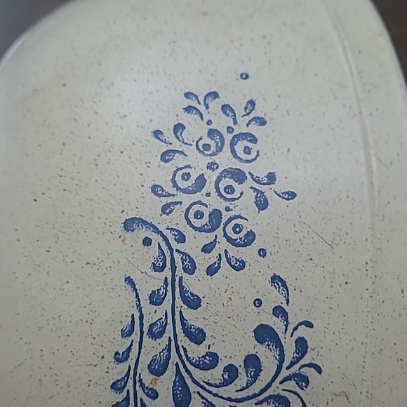 VINTAGE PYREX HOMESTEAD MIXING BOWLS 402 & 403 - Picture 9 of 9